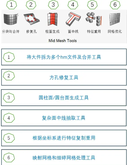 hypermesh网格划分教程